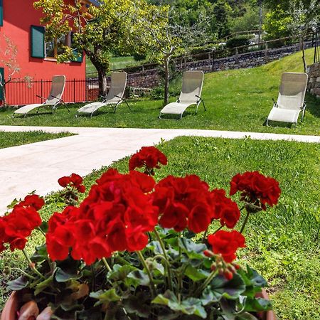 Agriturismo San Maggiore มัลเชซิเน ภายนอก รูปภาพ