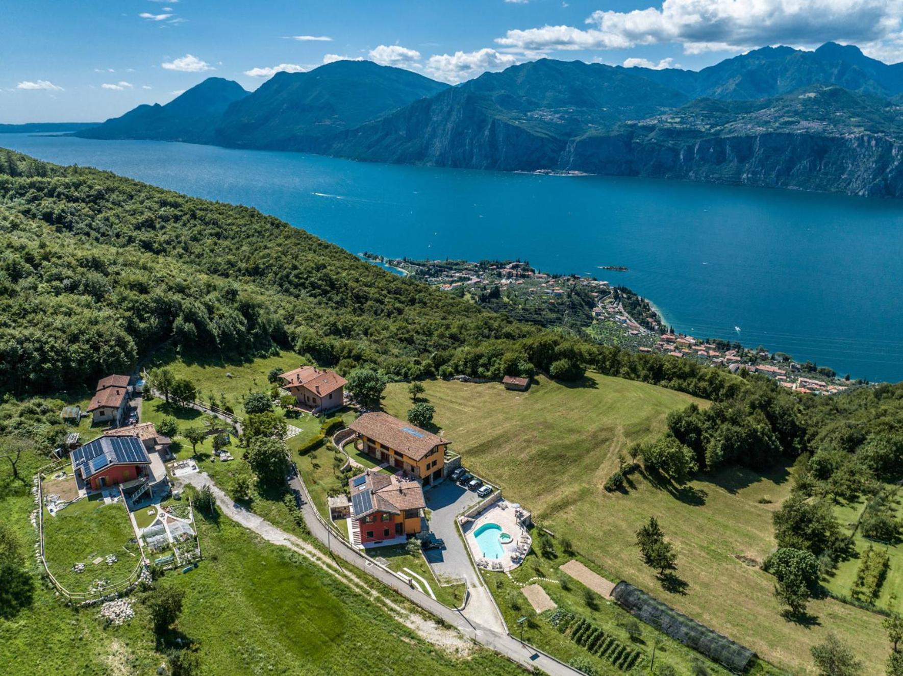 Agriturismo San Maggiore มัลเชซิเน ภายนอก รูปภาพ