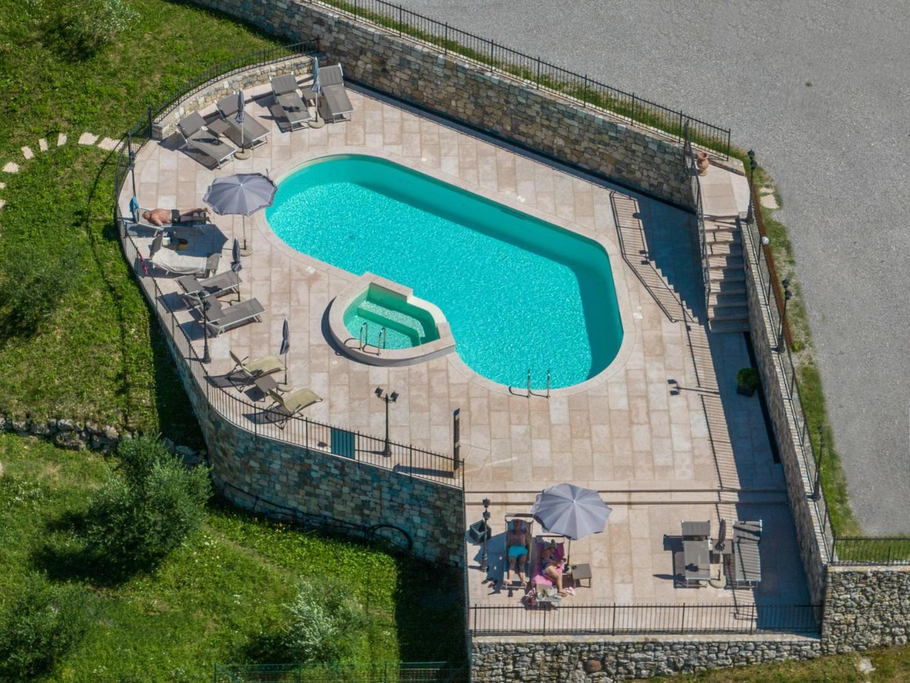 Agriturismo San Maggiore มัลเชซิเน ภายนอก รูปภาพ