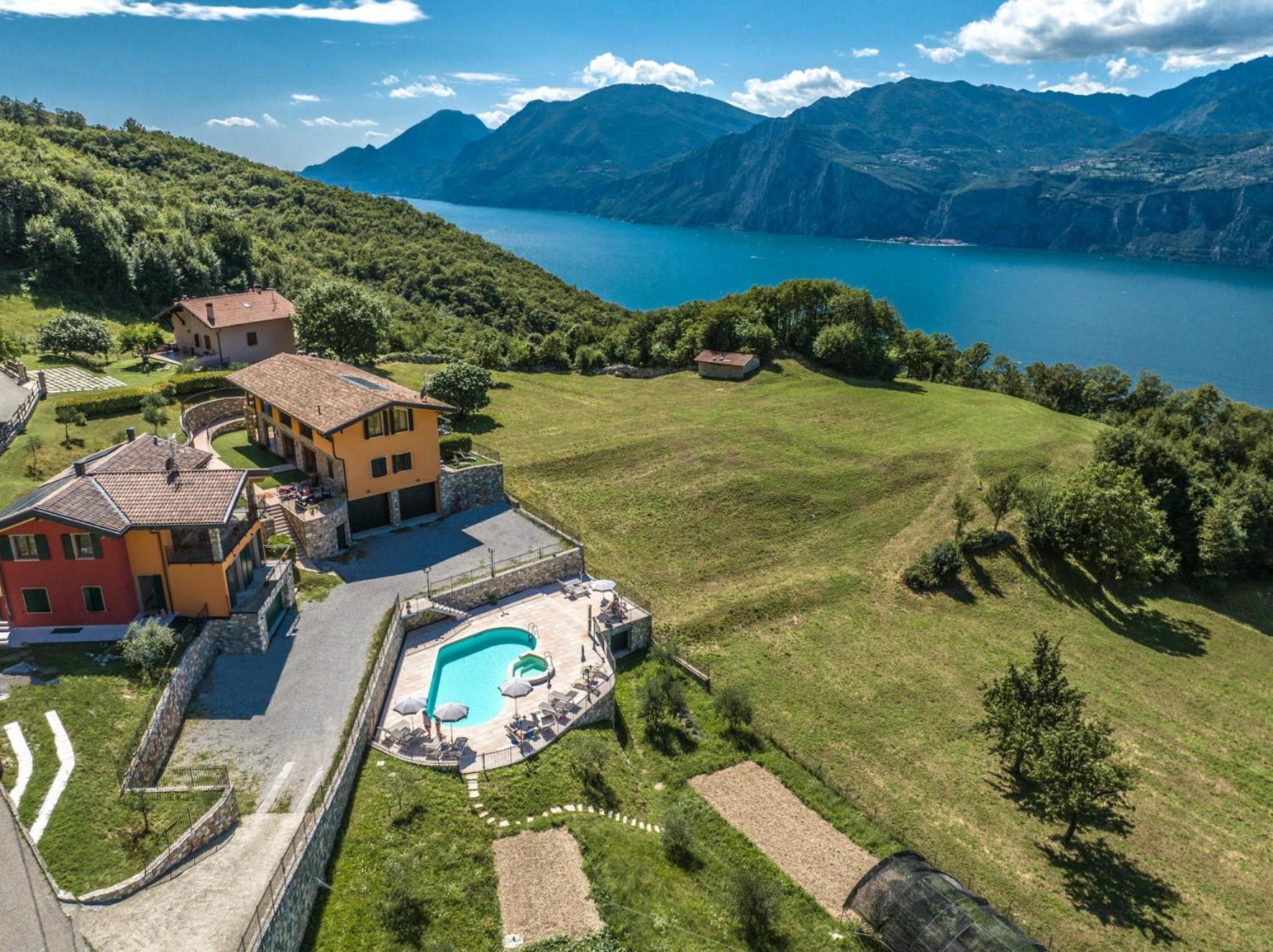 Agriturismo San Maggiore มัลเชซิเน ภายนอก รูปภาพ