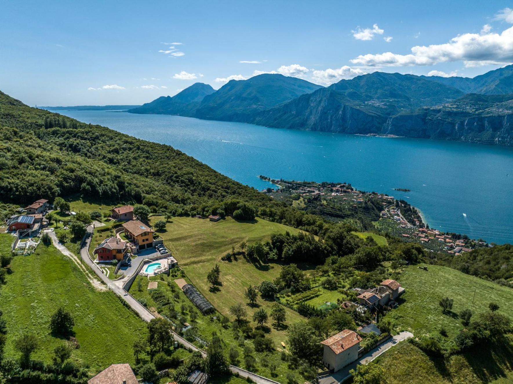 Agriturismo San Maggiore มัลเชซิเน ภายนอก รูปภาพ