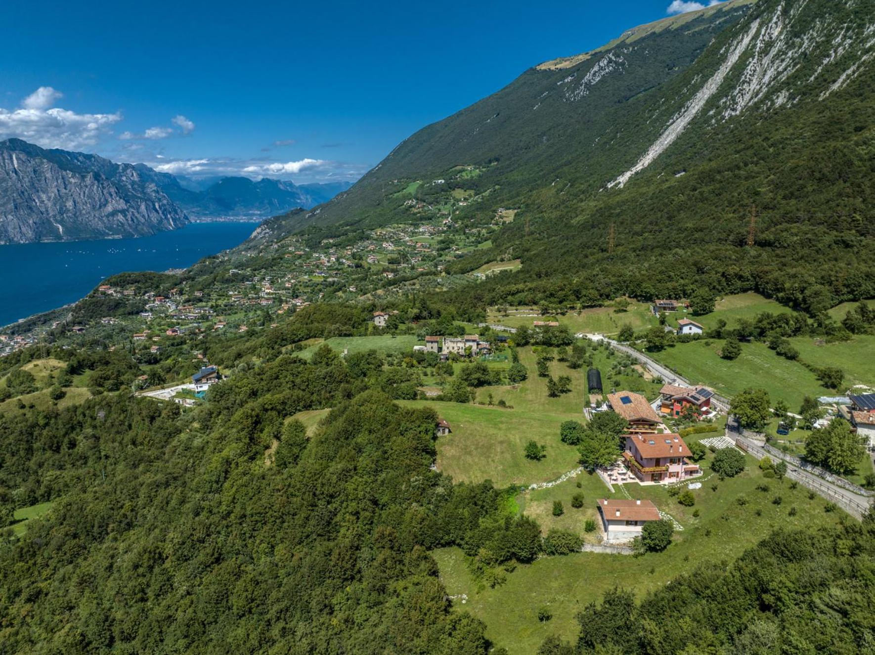 Agriturismo San Maggiore มัลเชซิเน ภายนอก รูปภาพ