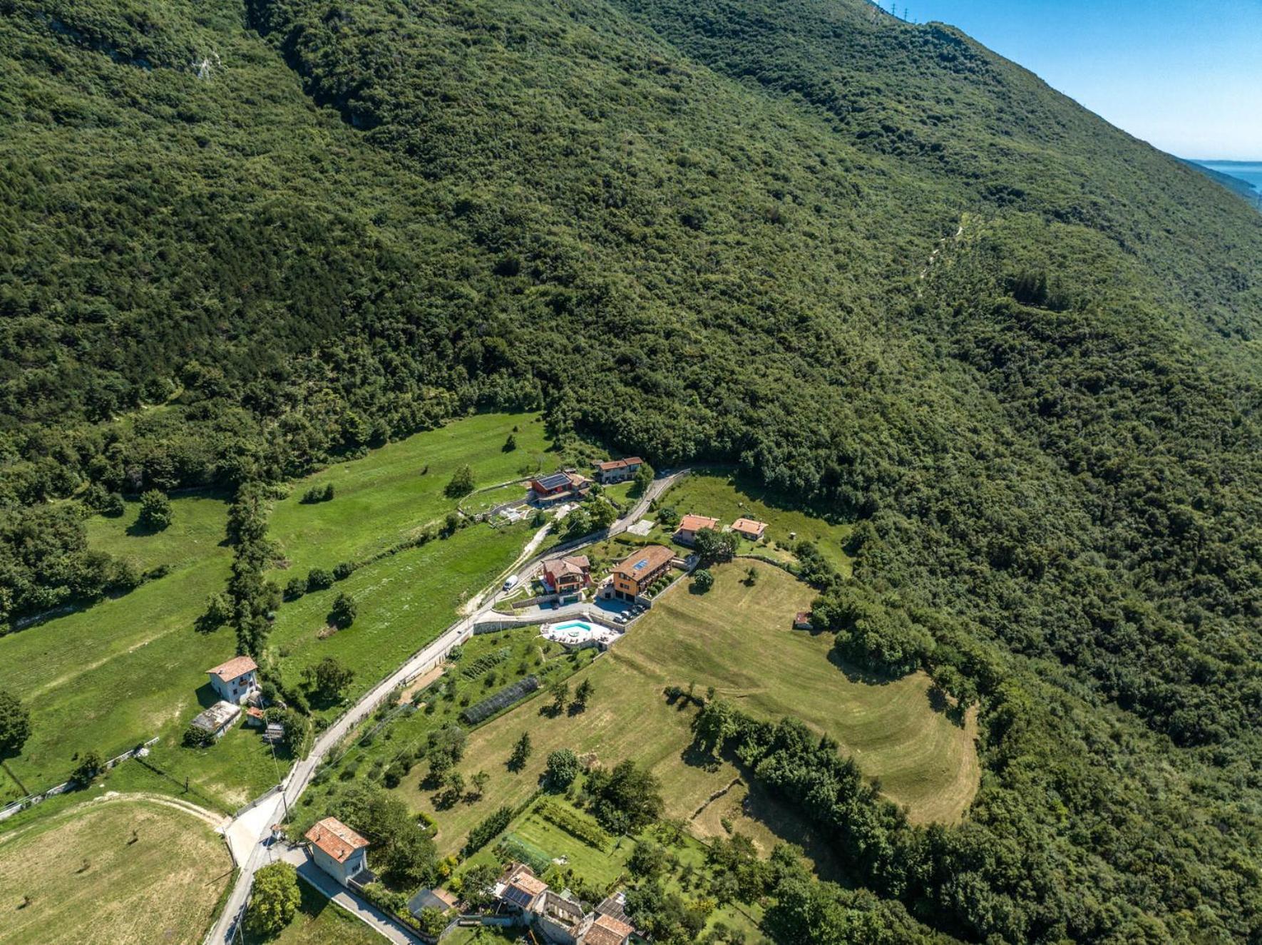 Agriturismo San Maggiore มัลเชซิเน ภายนอก รูปภาพ
