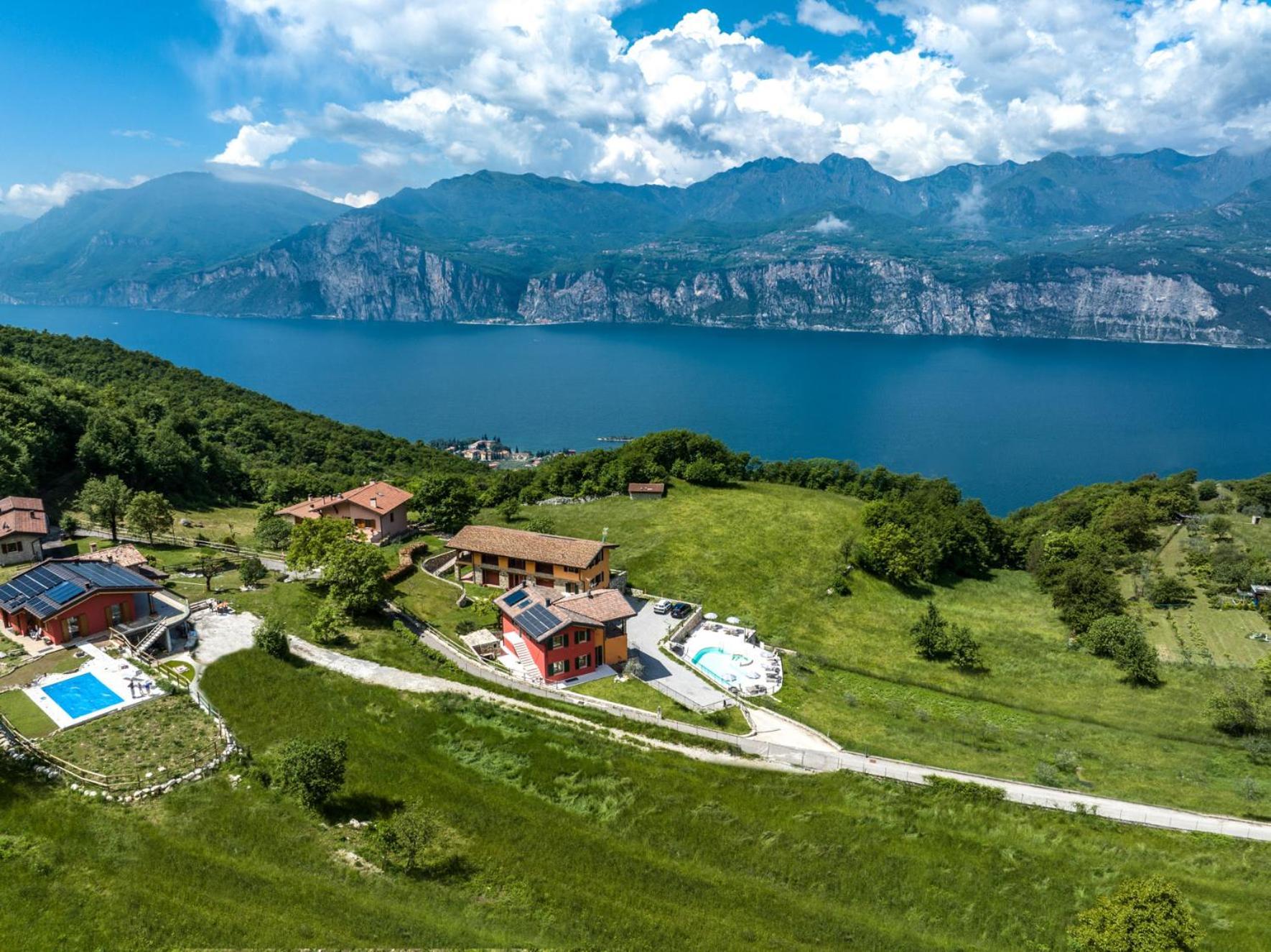 Agriturismo San Maggiore มัลเชซิเน ภายนอก รูปภาพ