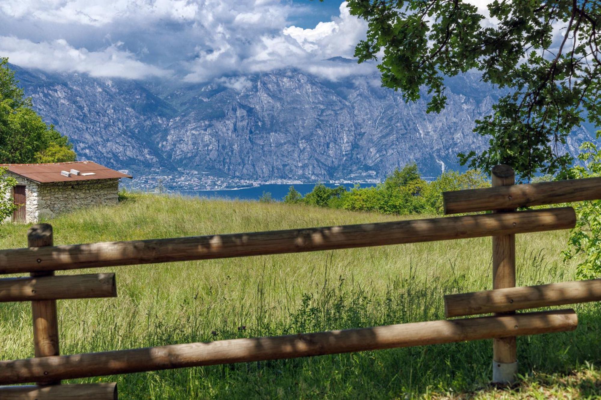 Agriturismo San Maggiore มัลเชซิเน ภายนอก รูปภาพ