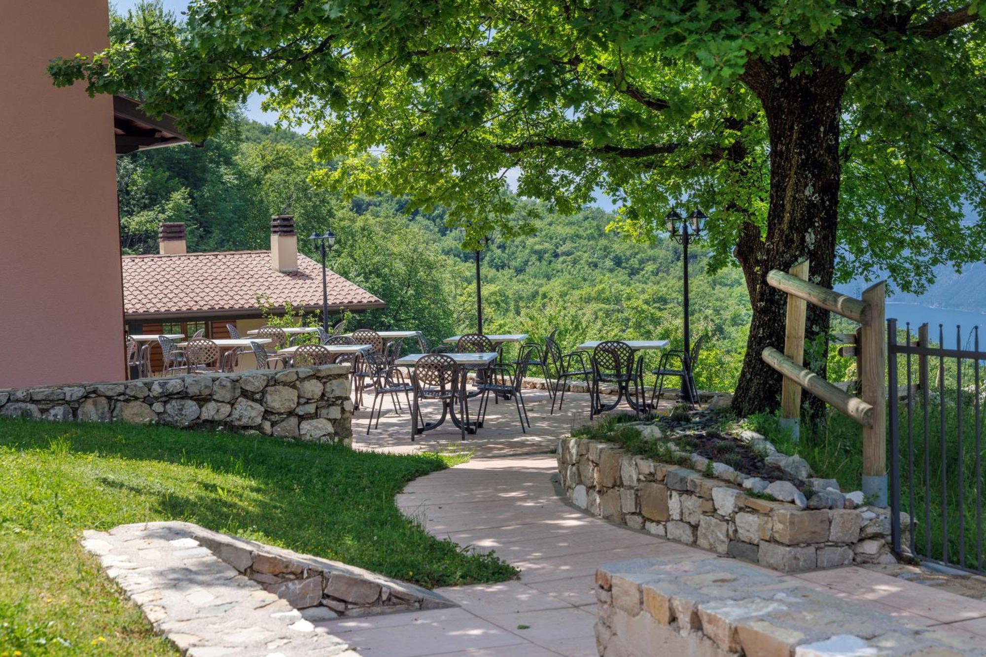 Agriturismo San Maggiore มัลเชซิเน ภายนอก รูปภาพ