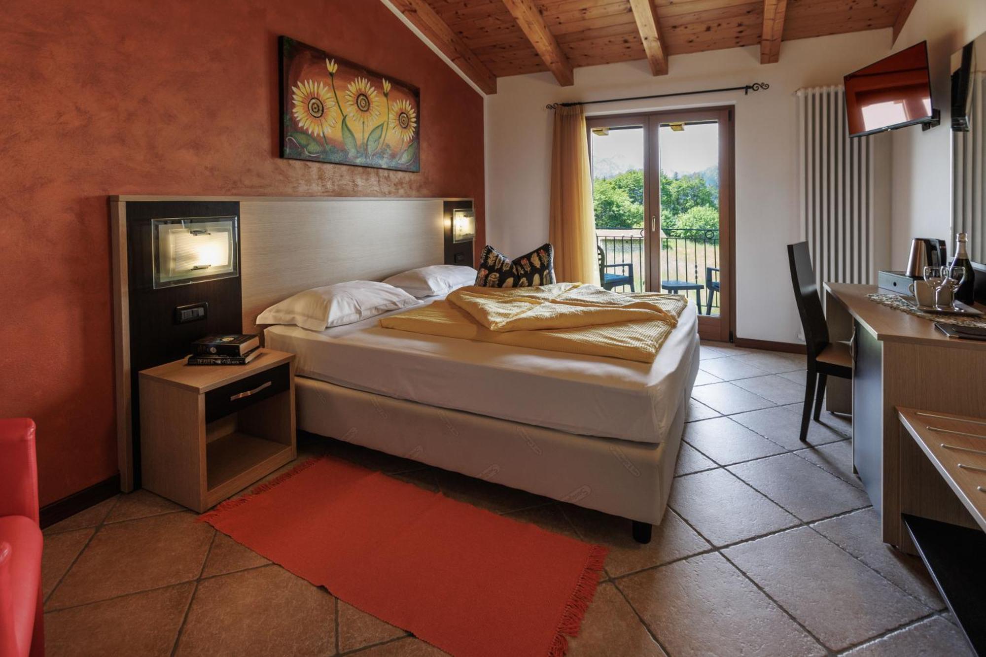 Agriturismo San Maggiore มัลเชซิเน ภายนอก รูปภาพ