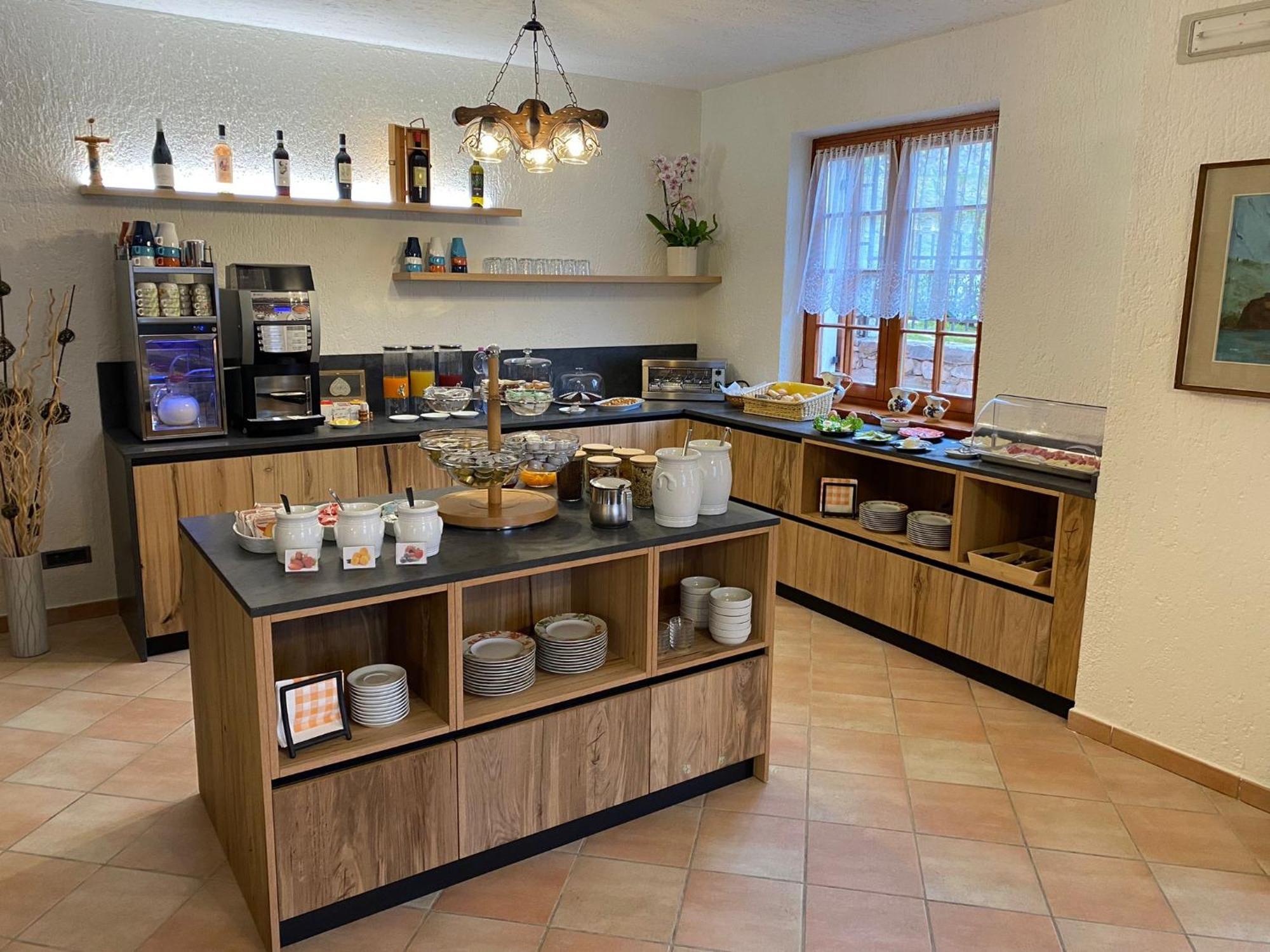 Agriturismo San Maggiore มัลเชซิเน ภายนอก รูปภาพ
