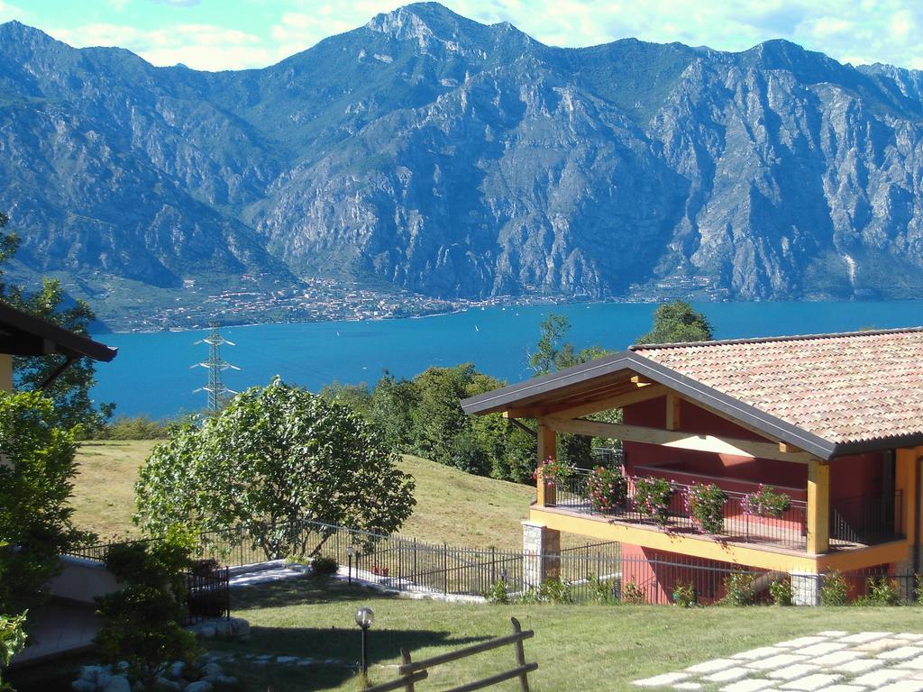 Agriturismo San Maggiore มัลเชซิเน ภายนอก รูปภาพ